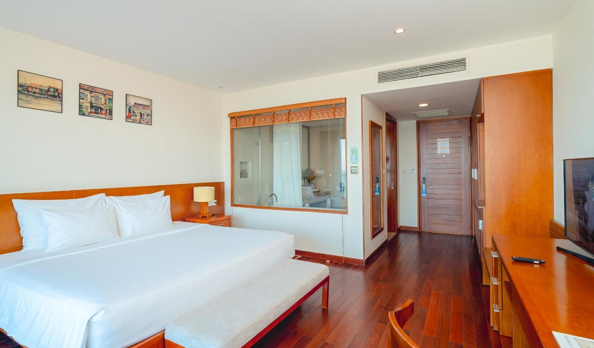 Cam Ranh Riviera Beach Resort & Spa Cam Lam Buitenkant foto